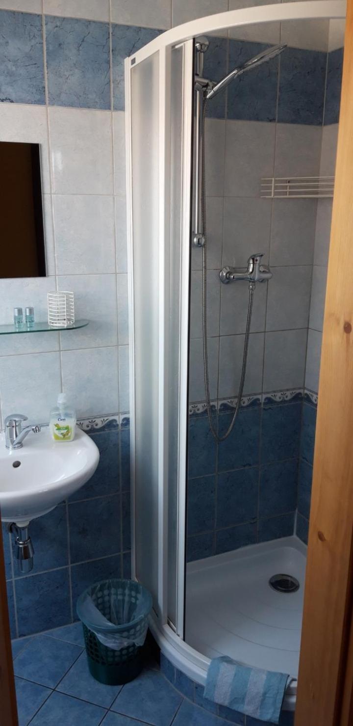 Penzion U Stoly Usilne Buitenkant foto
