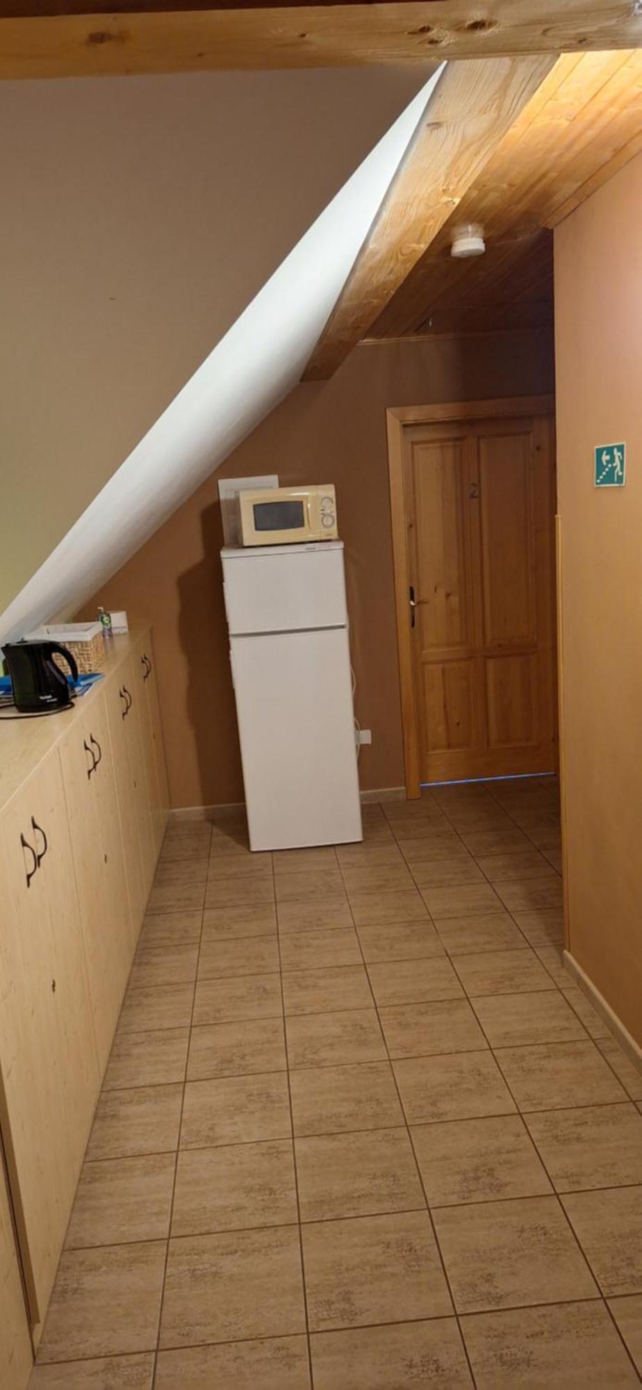 Penzion U Stoly Usilne Buitenkant foto
