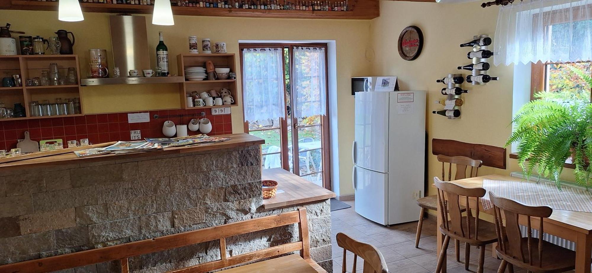 Penzion U Stoly Usilne Buitenkant foto